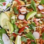 Sheet Pan Nachos