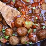 Slow Cooker Meatballs
