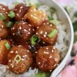 Slow Cooker Meatballs