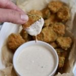 Air Fryer Fried Pickles