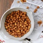 Air Fryer Chickpeas