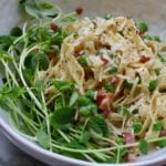 Classic Fettuccine Alfredo