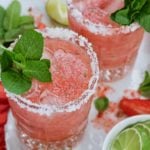 Strawberry Margarita Recipe