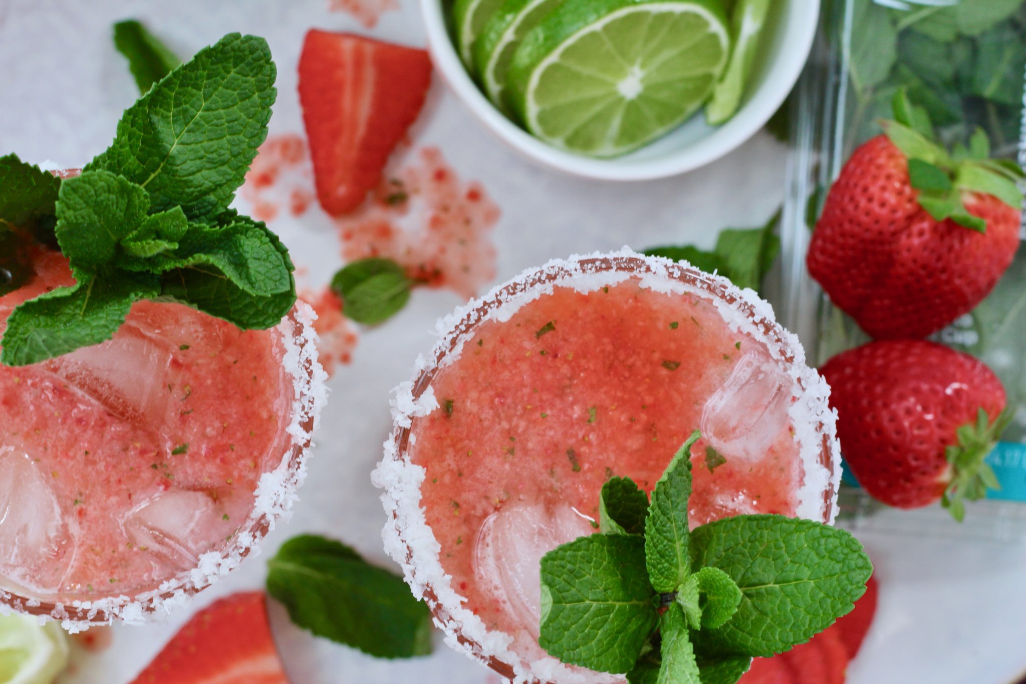 Strawberry Margarita Recipe 