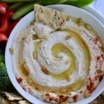 White Bean Hummus