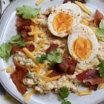 Savory Oatmeal