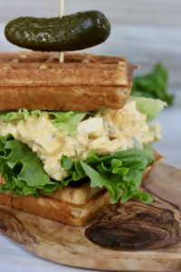 Egg Salad Sandwich Recipe