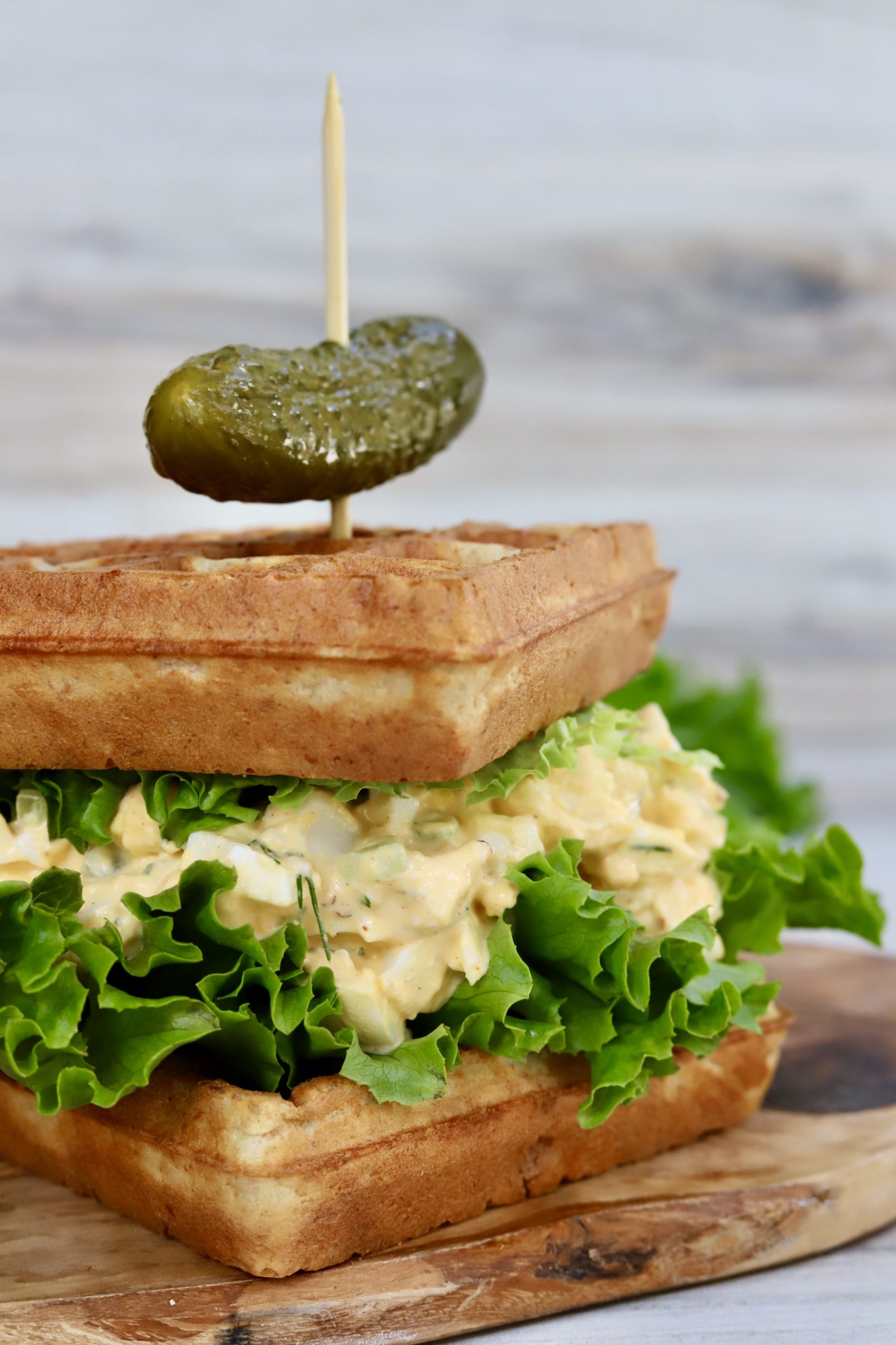 Egg Salad Sandwich Recipe - Slice of Jess