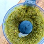 Pistachio Pesto