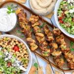 Chicken Shawarma