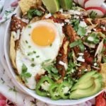 Breakfast Chilaquiles