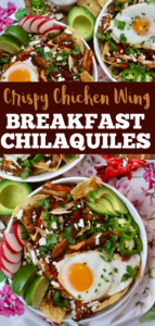 Breakfast Chilaquiles
