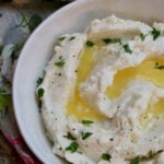 Yukon Gold Mashed Potatoes