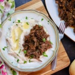 Dutch Oven Pot Roast