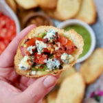 Tomato Bruschetta