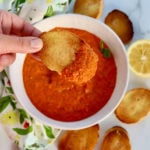 Roasted Red Pepper Sauce