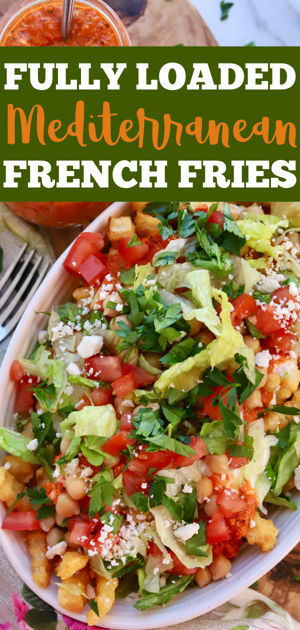 Loaded French Fries 