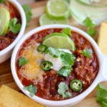 Homemade Chili