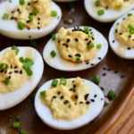 Classic Deviled Keto Meal Plan