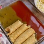 Mexican Enchiladas