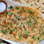 Homemade Flour Tortillas