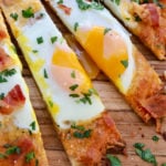 Breakfast Pizza Recipe
