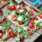 White Garlic Pizza Sauce