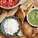 Tomato Bruschetta