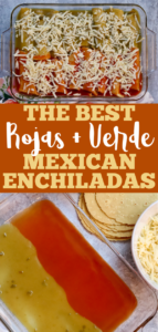 Mexican Enchiladas