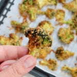 Air Fryer Broccoli