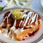 Nashville Hot Chicken Sandwich