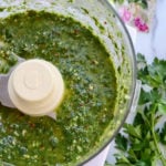 Cilantro Chimichurri