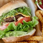 Cheeseburger Recipe