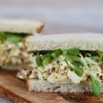 Deviled Egg Salad