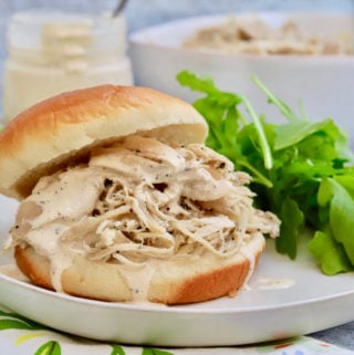 Pulled Chicken