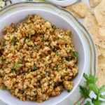 Trader Joe's Chimichurri Rice