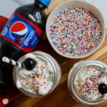 Homemade Milkshake
