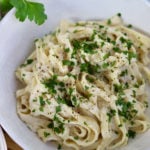 Garlic Cream Sauce