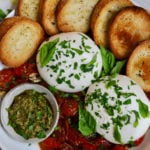 Blistered Tomatoes