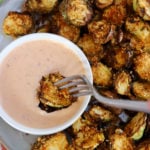 Air Fryer Brussel Sprouts
