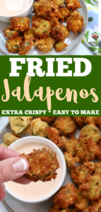 Fried Jalapenos