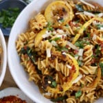 Lemon Pasta