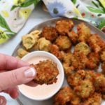 Fried Jalapenos
