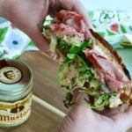 Reuben Sandwich
