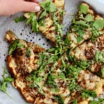 Pizza Bianca