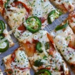 2 Ingredient Pizza Dough