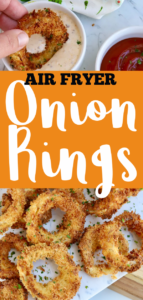 Air Fryer Onion Rings