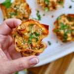 Cream Cheese Wontons