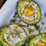 Oven Baked Eggs