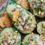 Avocado Chicken Salad